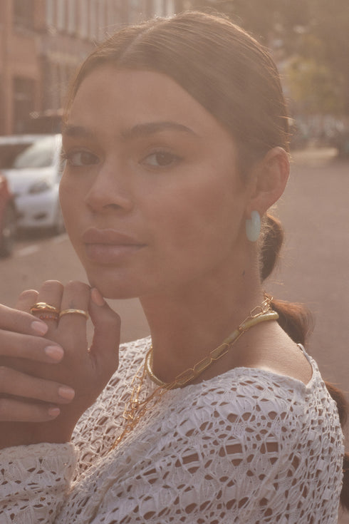 CLASSIC DOME RING GOLD